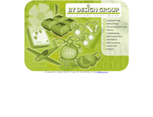Tablet Screenshot of bydesign.com.au