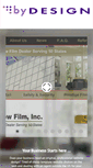 Mobile Screenshot of bydesign.ws